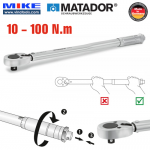 Cờ lê lực ECO 10 - 110 N.m - 3/8 inch