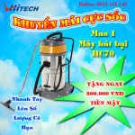 Máy hút bụi nước Hiệu HiClean HC70