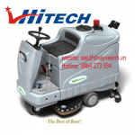 Máy chà sàn liên hợp ngồi lái