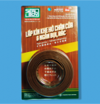 Ron chống cháy,và ron cửa khác cho giải pháp lắp kín khe hở