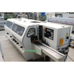 Máy chế biến gỗ cũ - Máy bào 4 mặt Châu Âu cũ