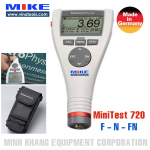 Máy đo bề dày lớp phủ ElektroPhysik MiniTest 720 F