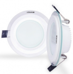 Đèn led âm trần siêu sáng