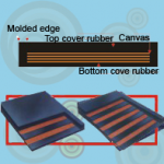 Băng tải cao su thông dụng