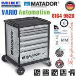 Tủ đồ nghề cao cấp 7 ngăn VARIO Automotive - 8164 9520