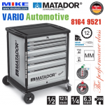 Tủ đồ nghề cao cấp 7 ngăn VARIO Automotive - 8164 9521