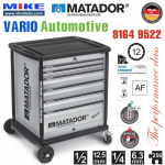 Tủ đồ nghề cao cấp 7 ngăn VARIO Automotive - 8164 9522