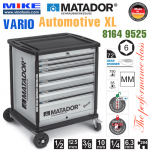 Tủ đồ nghề cao cấp 7 ngăn VARIO Automotive XL - 8164 9525