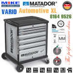 Tủ đồ nghề cao cấp 7 ngăn VARIO Automotive XL - 8164 9526
