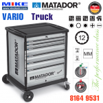 Tủ đồ nghề cao cấp 7 ngăn VARIO Truck - 8164 9531
