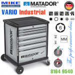 Tủ đồ nghề cao cấp 7 ngăn VARIO Industrial - 8164 9540