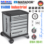 Tủ đồ nghề cao cấp 7 ngăn VARIO Industrial - 8164 9541