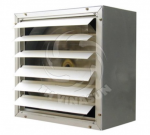 Quạt hướng trục thân vuông