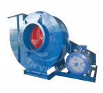 Quạt tăng áp phòng cháy chữa cháy