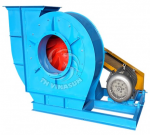 Quạt li tâm hút bụi