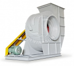 Quạt li tâm nồi hơi