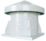 Quạt hướng trục gắn mái