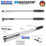 Cà lê lực 5-33 Nm - đầu vuông 3/8 inch - MULTITOUCH
