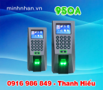 máy chấm công Wise eye WSE-950A giá rẻ bất ngờ