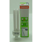 bóng compact chân cắm Dulux D/E 18W 865 G24Q-1 OSRAM