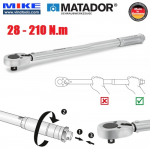 Cờ lê lực ECO 28 - 210 N.m - 1/2 inch