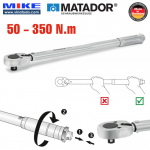 Cờ lê lực ECO 50 - 350 N.m - 1/2 inch