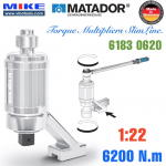 Bộ nhân lực 6200 N.m, Torque Multipliers 1:22