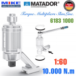 Bộ nhân lực 10000 N.m, Torque Multipliers 1:60