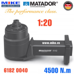Bộ nhân lực 4500 N.m - Torque Multipliers 1:20