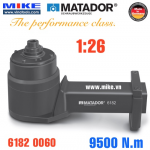 Bộ nhân lực 9500 N.m - Torque Multipliers 1:26