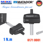 Tô vít lực 1 N.m - Torque Screwdrivers.