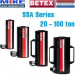 Kích thuỷ lực một chiều Bega Betex SSA Series