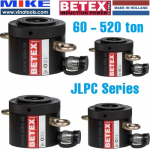 Kích thuỷ lực một chiều Bega JLPC Series - hồi về bằng tải