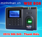 máy chấm công WSE-808,tặng phần mềm Wise eye
