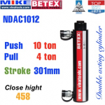 Kích thủy lực 2 chiều, 10-4 tấn - NDAC1012