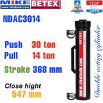 Kích thủy lực 2 chiều, 30-14 tấn - NDAC3014