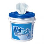 WETTASK*REFILLABLE WIPING SYSTEMS