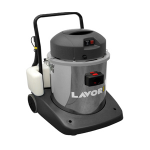 Máy giặt thảm phun hút Lavor APOLLO IF (phun, hút)