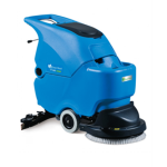 Máy lau sàn liên hợp Clean Maid - TT 50B