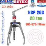 Cảo thủy lực tự định tâm Bega Betex HSP 203