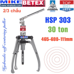 Cảo thủy lực tự định tâm Bega Betex HSP 303