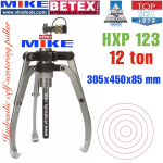 Cảo thủy lực 12 tấn, tự định tâm Bega Betex HXP 123