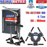Bộ cảo thủy lực mang cá 4 tấn Tri-Section set
