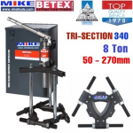 Bộ cảo thủy lực mang cá 8 tấn Tri-Section set
