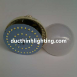 Bóng Đèn Búp LED Tích Điện 12w