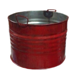 Phuy đựng cát chữa cháy Φ 571.5 x 440mm