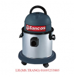 Máy hút bụi hút nước Sancos 3220W