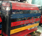 Máy bơm chữa cháy Diesel - HYUNDAI 100HP-75KW