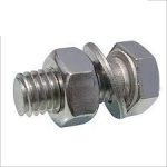 Bulong  inox 201, 304, 316 / DIN931/ DIN933