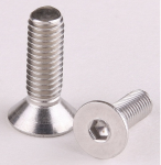 Bulon lục giác côn inox - DIN 7991